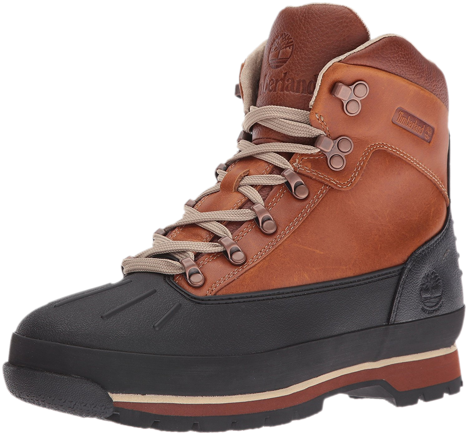 Timberland Boots Brown